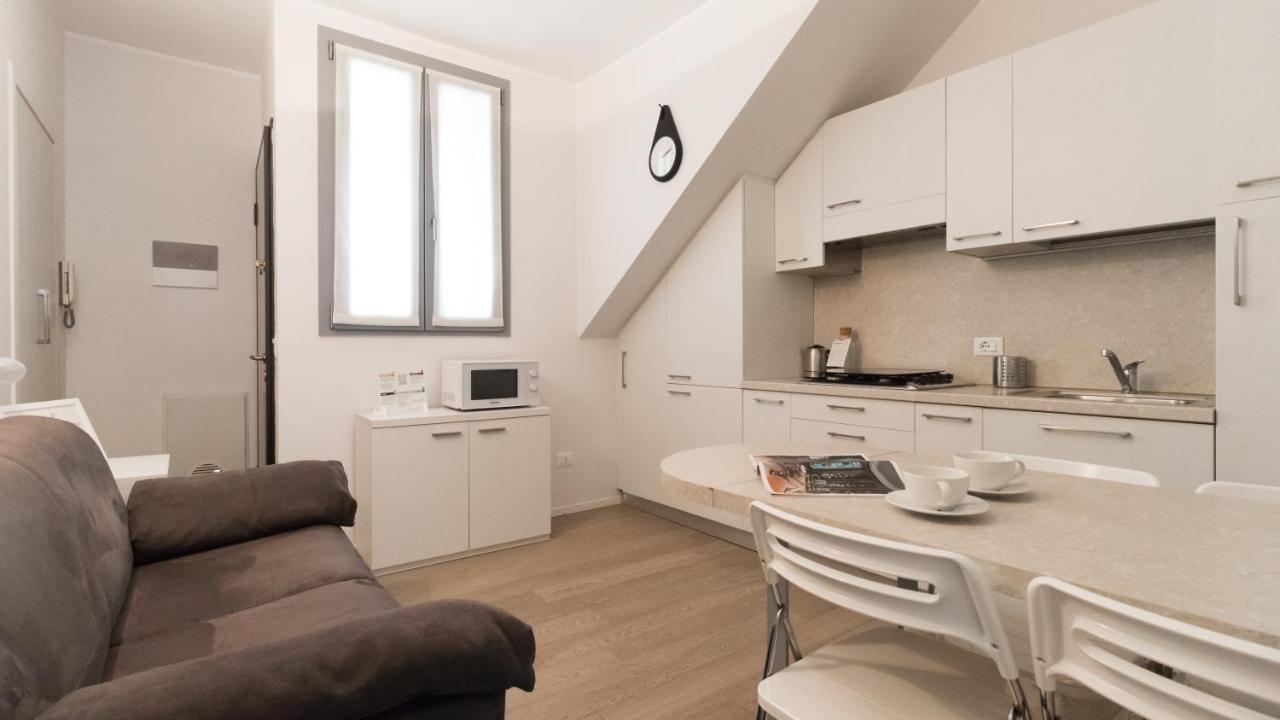 Apartamento Italianway - Bligny 19 Flat Milán Exterior foto