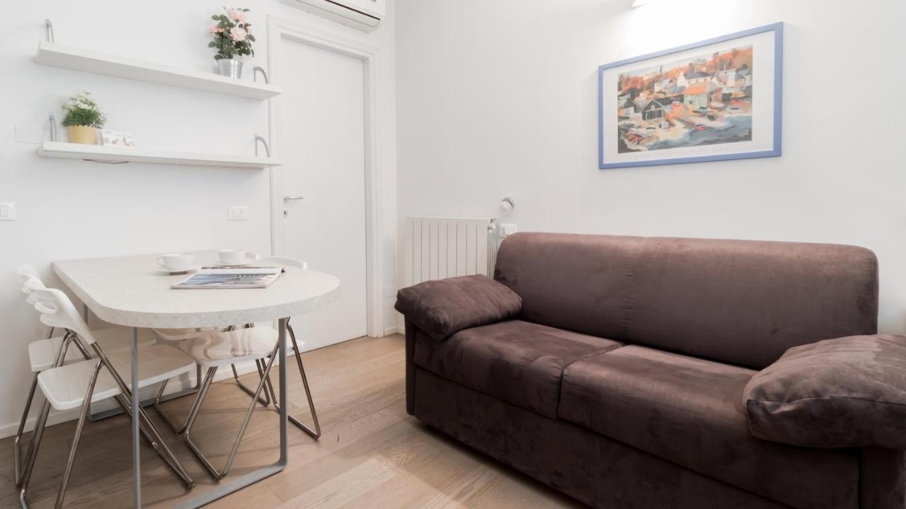 Apartamento Italianway - Bligny 19 Flat Milán Exterior foto
