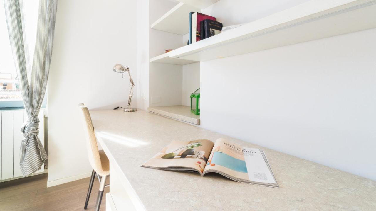 Apartamento Italianway - Bligny 19 Flat Milán Exterior foto