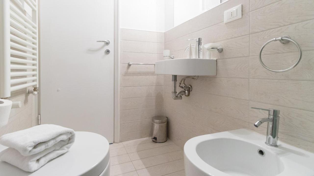 Apartamento Italianway - Bligny 19 Flat Milán Exterior foto